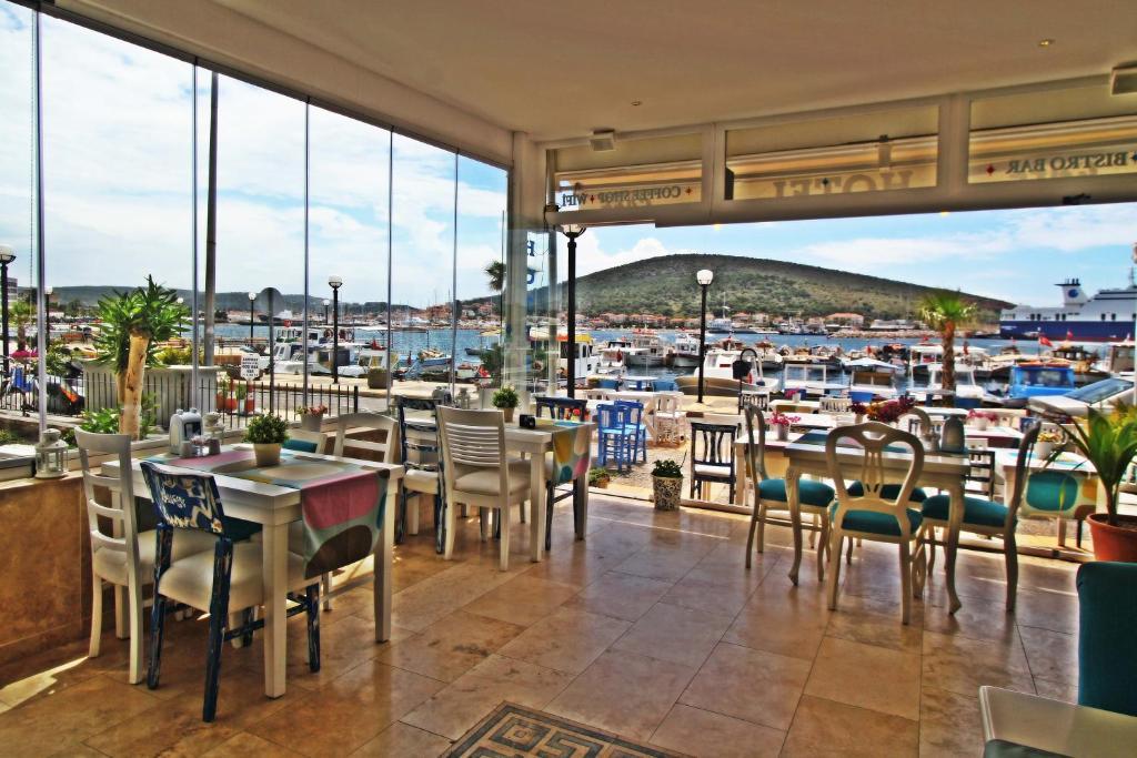 فندق بوتيك لاريمار Çeşme المظهر الخارجي الصورة