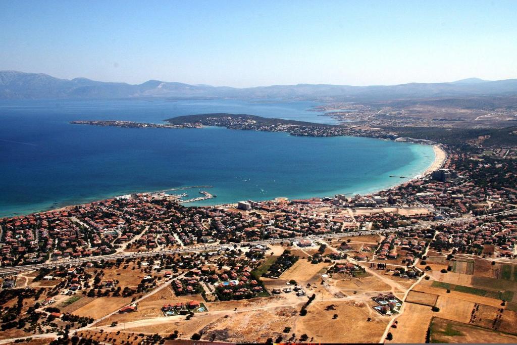 فندق بوتيك لاريمار Çeşme المظهر الخارجي الصورة