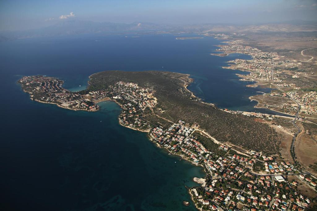 فندق بوتيك لاريمار Çeşme المظهر الخارجي الصورة