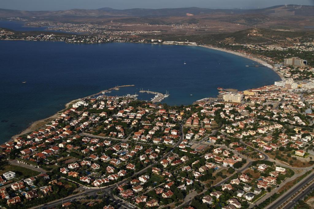 فندق بوتيك لاريمار Çeşme المظهر الخارجي الصورة