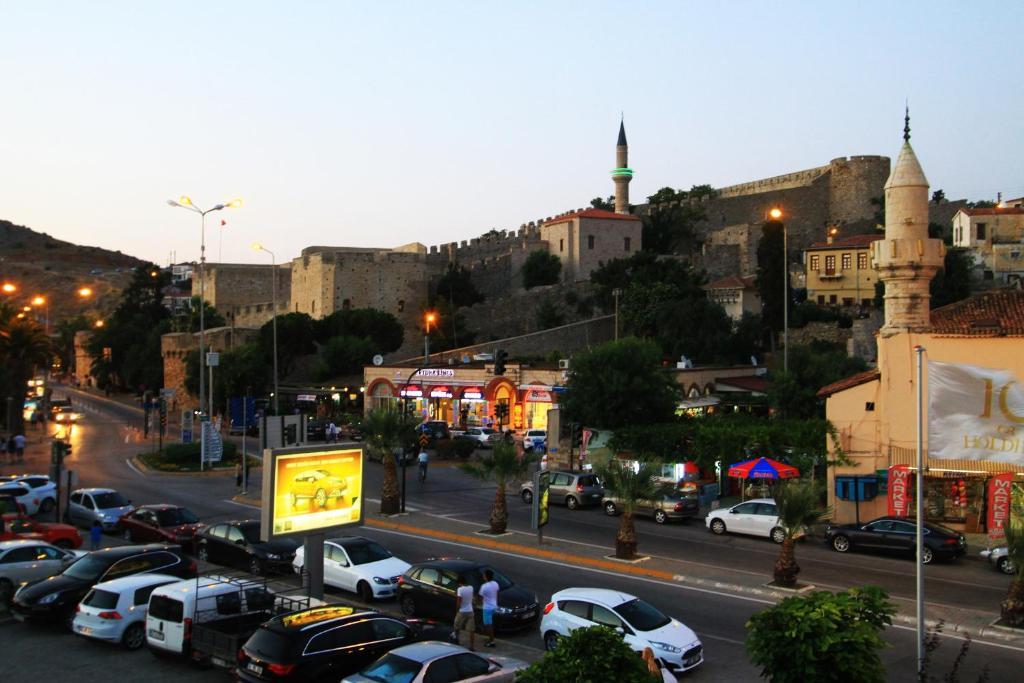 فندق بوتيك لاريمار Çeşme المظهر الخارجي الصورة