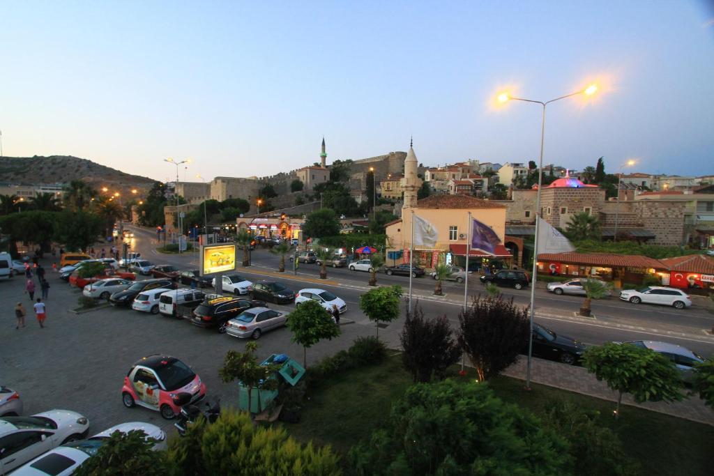 فندق بوتيك لاريمار Çeşme المظهر الخارجي الصورة