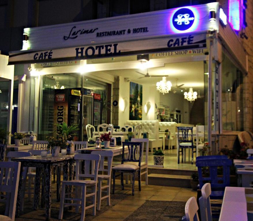 فندق بوتيك لاريمار Çeşme المظهر الخارجي الصورة