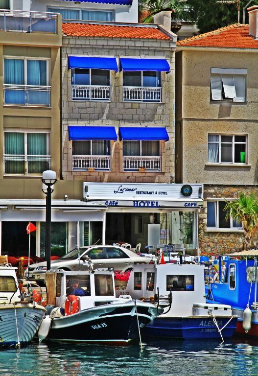 فندق بوتيك لاريمار Çeşme المظهر الخارجي الصورة