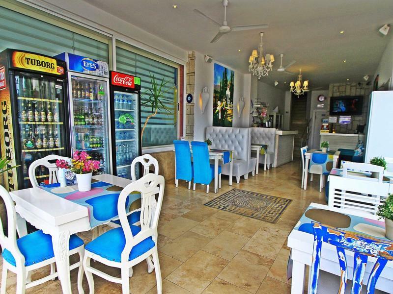 فندق بوتيك لاريمار Çeşme المظهر الخارجي الصورة